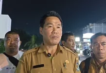 PUPR Kubu Raya Bergerak Cepat Tangani Jalan Retak
