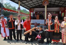 Gawia Sowa ke-186, Warisan Leluhur dari Perbatasan Jagoi Babang yang Mendunia