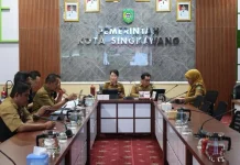 Singkawang Susun Masterplan Tata Ruang dan Pusat Kota Baru