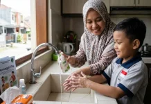 Orang Tua Wajib Tahu, Begini Cara Efektif Mencegah Flu pada Anak