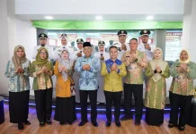 6 Kelurahan Adu Inovasi UMKM dan Koperasi untuk Tingkatkan Kesejahteraan Warga