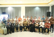 Dekranasda Toraja Utara Kagumi Inovasi UMKM Center Pontianak
