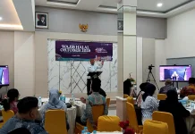 Kemenag Kalbar Gencarkan Sosialisasi Wajib Halal Oktober