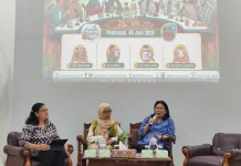 Pekan Jamu 2026 BBPOM Pontianak Dorong Kemajuan UMKM Jamu Lokal