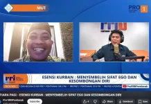 Esensi Kurban, Ustadz Tri Wibowo: Esensi Terdalamnya adalah Menyembelih Ego