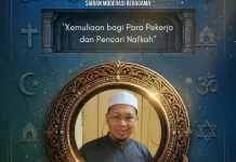 Kemuliaan Bagi Para Pekerja dan Pencari Nafkah