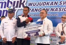 Zulhas Pastikan Pupuk Subsidi Aman, Petani Diminta Tingkatkan Produksi Pangan