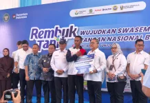 Pupuk Indonesia Pastikan Stok Aman hinga Penurunan Harga Pupuk Bersubsidi