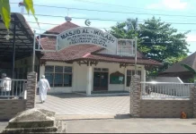 Masjid Al-Ikhlash Wonoyoso 1, dari Wakaf Warga, Menjadi Pusat Syiar Islam