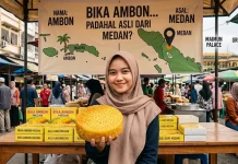 Sejarah Makanan 'Salah Kaprah': Kenapa Dinamakan Bika Ambon Padahal Asli dari Medan?