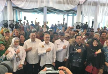 Menko Zulhas Tegaskan Pupuk Subsidi Tiba sebelum Waktu Tanam