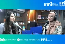 Obrolan Interaktif RRI Pro 2 Bahas Cara Mengatasi Dismenore saat Haid Ala Gen Z