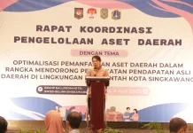 Pemkot Singkawang Optimalkan Aset Daerah untuk Dongkrak PAD