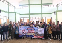 Pontianak Utara Deklarasi Bebas Layangan, Cegah Bahaya Benang Gelasan