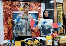 Polisi Beberkan Kronologi Kasus Penembakan di Pontianak Timur