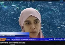 Update Cuaca 6 Juni: Hujan Guyur Sejumlah Wilayah Kalbar, 109 Hotspot Terpantau