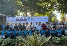 Kolaborasi Hijau Warnai Hari Lingkungan Hidup di Pontianak