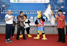 Maskot, Logo, dan Theme Song Forprov II Kalbar 2026 Siap Guncang Kota Singkawang
