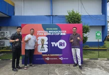Antusiasme Pendaftaran Lisensi Nobar Piala Dunia di Kalbar Meningkat
