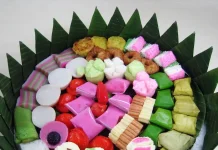 Aneka Macam Kue Hunkwe Unik Sebagai Ide Jualan Menarik