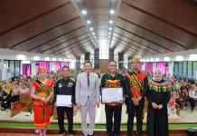 Bupati Bengkayang Buka Seminar Nasional Teacher Preneur Nusantara