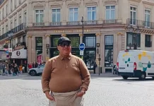 Suatu ketika di Hotel Du Louvre
