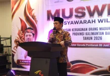 Dorong Peran Organisasi dalam Pengelolaan Sampah