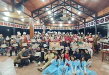 Umat Kristiani Ikuti Sejuta Doa untuk Indonesia