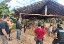 Polisi Periksa Sawmill di Sungai Ambawang, Penyelidikan Berlanjut