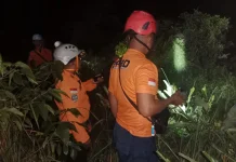 Tim SAR Temukan Warga Hilang di Ketapang dalam Keadaan Selamat