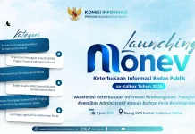 KI Kalbar Gelar Monev Keterbukaan Informasi 2026, Sasar 182 Badan Publik