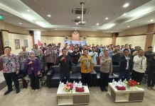 Perkuat Integritas dan Keamanan, Bandara Supadio Gelar Sosialisasi Anti Narkoba