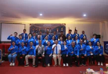 DPC GAMKI Kota Singkawang Sukses Laksanakan MAPERTA dan Konfercab 2026