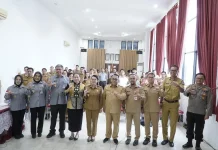Kemenkum Kalbar Petakan Potensi Kekayaan Intelektual Landak