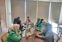Gandeng Fatayat NU, Bawaslu Kubu Raya Perkuat Pengawas Perempuan
