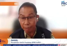 BPBD Kalbar Perkuat Mitigasi Hadapi Ancaman Karhutla Gambut