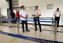 Komisi XIII DPR RI Apresiasi Kinerja Kanim Entikong Cegah PMI Non-Prosedural