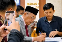 Kawal KEM-PPKF 2027, Cornelis Dorong Pembangunan Berkeadilan