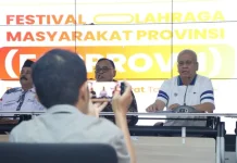 Pemprov Kalbar Dukung 22 Inorga, Forprov II Siap Digelar di Singkawang