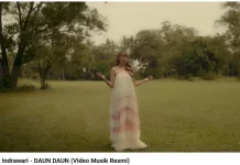 Ghea Indrawari Rilis Music Video "Daun-Daun"