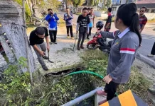 Hari Lingkungan Hidup Sedunia, Singkawang Gerakkan Aksi Korve Lintas Sektor
