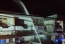 BAI Terjunkan Tim Tanggap Darurat dalam Kebakaran Pasar Sungai Pinyuh