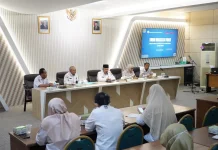 OPD Harus Paham Keprotokolan dan Komunikasi Publik