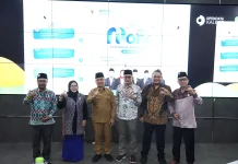 Norsan Dorong Pelayanan Informasi Publik Semakin Transparan