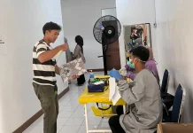 Klinik Pratama Untan Layani Tes Narkoba Mahasiswa Baru UTBK-SNBT 2026