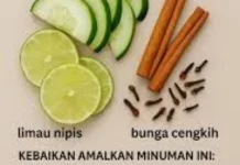 Melunturkan Perut Buncit