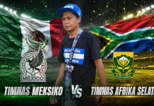 Meksiko vs Afrika Selatan, Laga Pembuka Piala Dunia 2026: Prediksi Meksiko 3-0