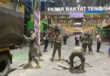 Tertibkan Lapak PKL Asahan, Pemkot Siapkan Kios