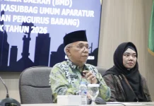 OPD Harus Tertib Kelola Barang Milik Daerah