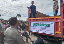 Pertamina Tambah Pasokan dan Gelar Operasi Pasar LPG 3 Kg di Kapuas Hulu